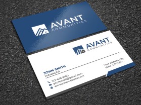Business Card & Stationery Design entry 1770564 submitted by Amit1991