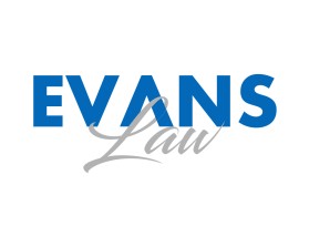 Logo Design Entry 1770686 submitted by Designature to the contest for Evans Law run by bevans