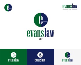 Logo Design entry 1770860 submitted by santony to the Logo Design for Evans Law run by bevans