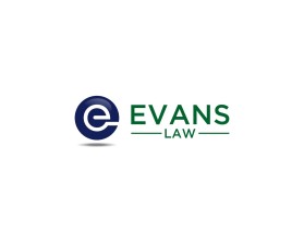 Logo Design Entry 1771031 submitted by Logo Creation to the contest for Evans Law run by bevans