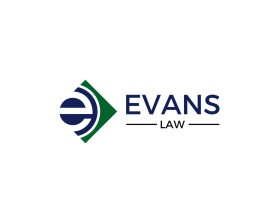 Logo Design entry 1771049 submitted by Erfina to the Logo Design for Evans Law run by bevans