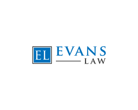 Logo Design Entry 1771195 submitted by simple99 to the contest for Evans Law run by bevans