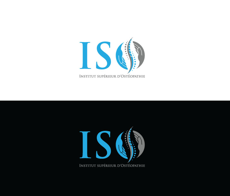 Logo Design entry 1771459 submitted by freelancernursultan to the Logo Design for ISO run by jammes.t@orange.fr
