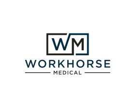 Logo Design entry 1772106 submitted by PDuncan to the Logo Design for Workhorse Medical run by kumcagreiner