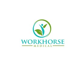 Logo Design entry 1772107 submitted by PDuncan to the Logo Design for Workhorse Medical run by kumcagreiner