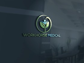 Logo Design entry 1772110 submitted by vishal.dplanet@gmail.com to the Logo Design for Workhorse Medical run by kumcagreiner