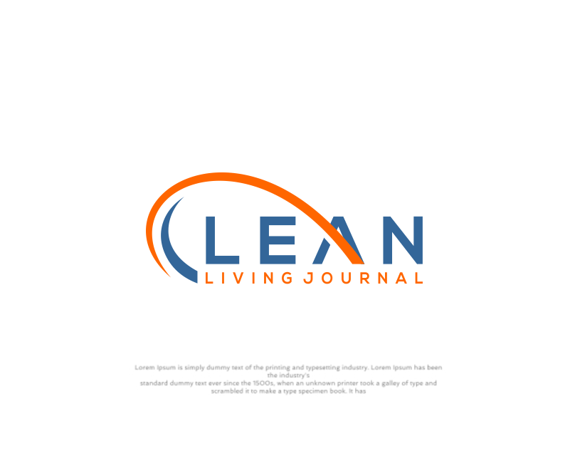 Logo Design entry 1772196 submitted by SATRI to the Logo Design for Lean Living Journal run by leanlivingjournal