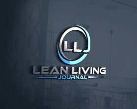 Logo Design entry 1772196 submitted by Ethan to the Logo Design for Lean Living Journal run by leanlivingjournal