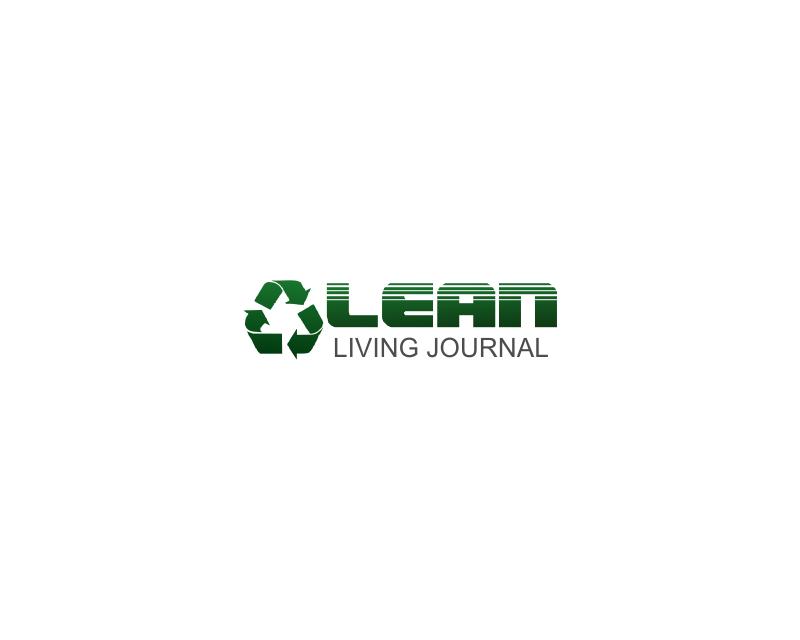 Logo Design entry 1772197 submitted by WeUReU to the Logo Design for Lean Living Journal run by leanlivingjournal