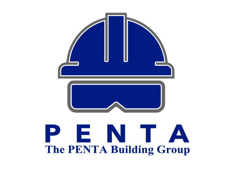 Logo Design entry 1772291 submitted by Niels to the Logo Design for The PENTA Building Group run by roddweber