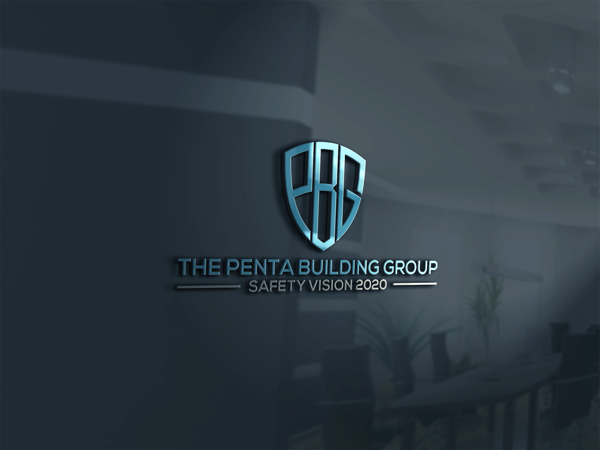 Logo Design entry 1772291 submitted by REVIKA to the Logo Design for The PENTA Building Group run by roddweber