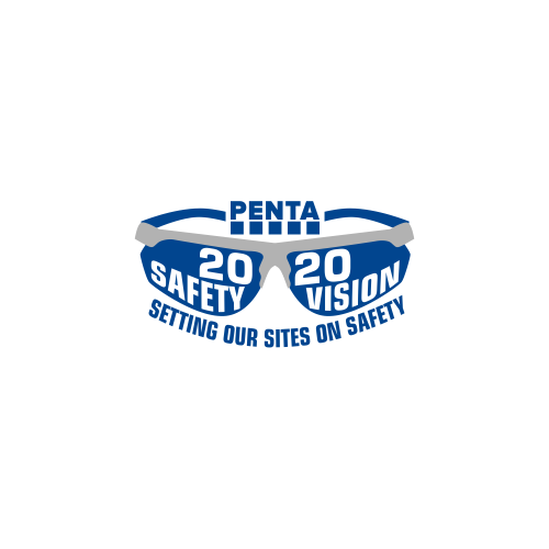 Logo Design entry 1772291 submitted by balsh to the Logo Design for The PENTA Building Group run by roddweber