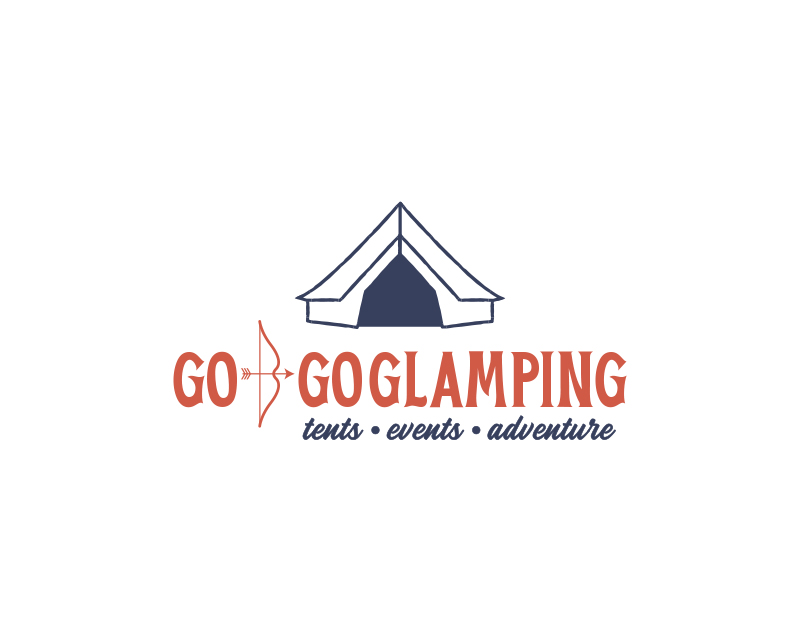 Logo Design entry 1772439 submitted by bcmaness to the Logo Design for Go-goglamping run by Jenniferkear