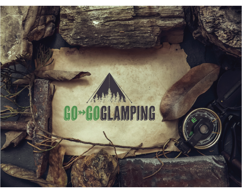 Logo Design entry 1772439 submitted by 7 to the Logo Design for Go-goglamping run by Jenniferkear