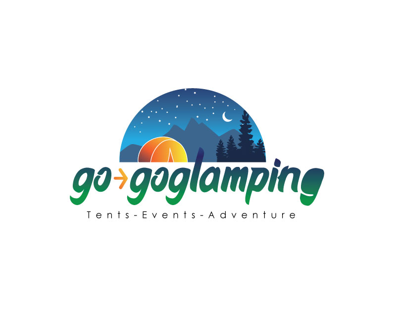 Fun Glamping Logo