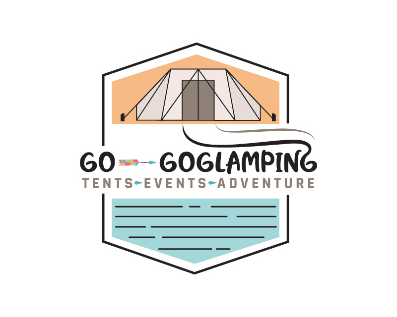 Logo Design entry 1772439 submitted by Amit1991 to the Logo Design for Go-goglamping run by Jenniferkear