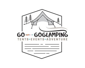 Logo Design entry 1772349 submitted by santony to the Logo Design for Go-goglamping run by Jenniferkear