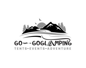 Logo Design entry 1772352 submitted by santony to the Logo Design for Go-goglamping run by Jenniferkear