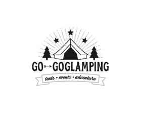 Logo Design entry 1772357 submitted by Chellz to the Logo Design for Go-goglamping run by Jenniferkear