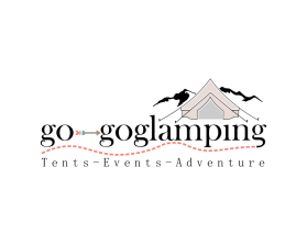 Logo Design entry 1772359 submitted by Chellz to the Logo Design for Go-goglamping run by Jenniferkear