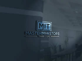 Logo Design entry 1772460 submitted by MuhammadR to the Logo Design for Master Investors Tribe run by dhoefgen