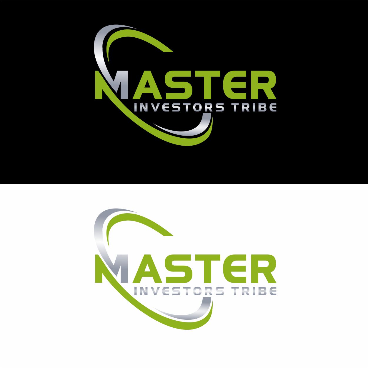 Logo Design entry 1772475 submitted by kostedan to the Logo Design for Master Investors Tribe run by dhoefgen