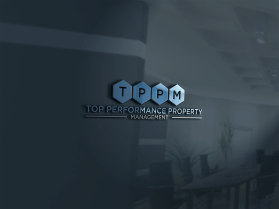 Logo Design entry 1772517 submitted by farikh to the Logo Design for Top Performance Property Management run by dhoefgen