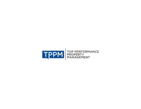 Logo Design entry 1772518 submitted by MuhammadR to the Logo Design for Top Performance Property Management run by dhoefgen