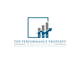 Logo Design entry 1772545 submitted by alley to the Logo Design for Top Performance Property Management run by dhoefgen