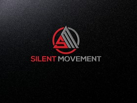 Logo Design entry 1772698 submitted by Sonia99 to the Logo Design for SILENT MOVEMENT run by Smeyers