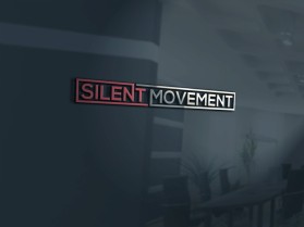 Logo Design entry 1772699 submitted by Tukun#1967 to the Logo Design for SILENT MOVEMENT run by Smeyers
