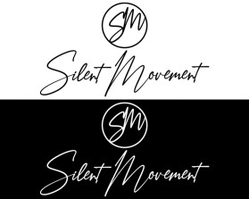 Logo Design entry 1772716 submitted by agus57septian67 to the Logo Design for SILENT MOVEMENT run by Smeyers