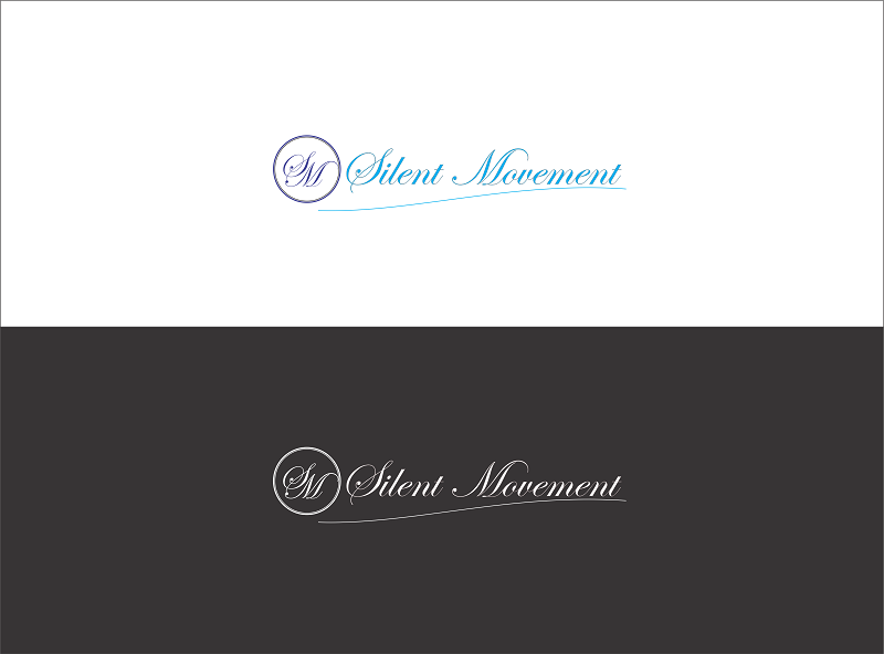 Logo Design entry 1772804 submitted by gamabunta to the Logo Design for SILENT MOVEMENT run by Smeyers