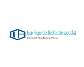 Logo Design entry 1773087 submitted by lumerb to the Logo Design for Icon Real estate specialist  run by icon.propertiesreo@gmail.com