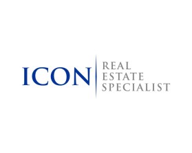Logo Design entry 1773170 submitted by MuhammadR to the Logo Design for Icon Real estate specialist  run by icon.propertiesreo@gmail.com