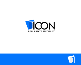 Logo Design Entry 1773172 submitted by mariaphotogift to the contest for Icon Real estate specialist  run by icon.propertiesreo@gmail.com