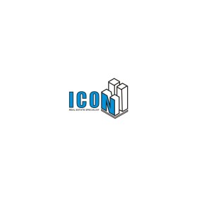 Logo Design entry 1773174 submitted by lumerb to the Logo Design for Icon Real estate specialist  run by icon.propertiesreo@gmail.com
