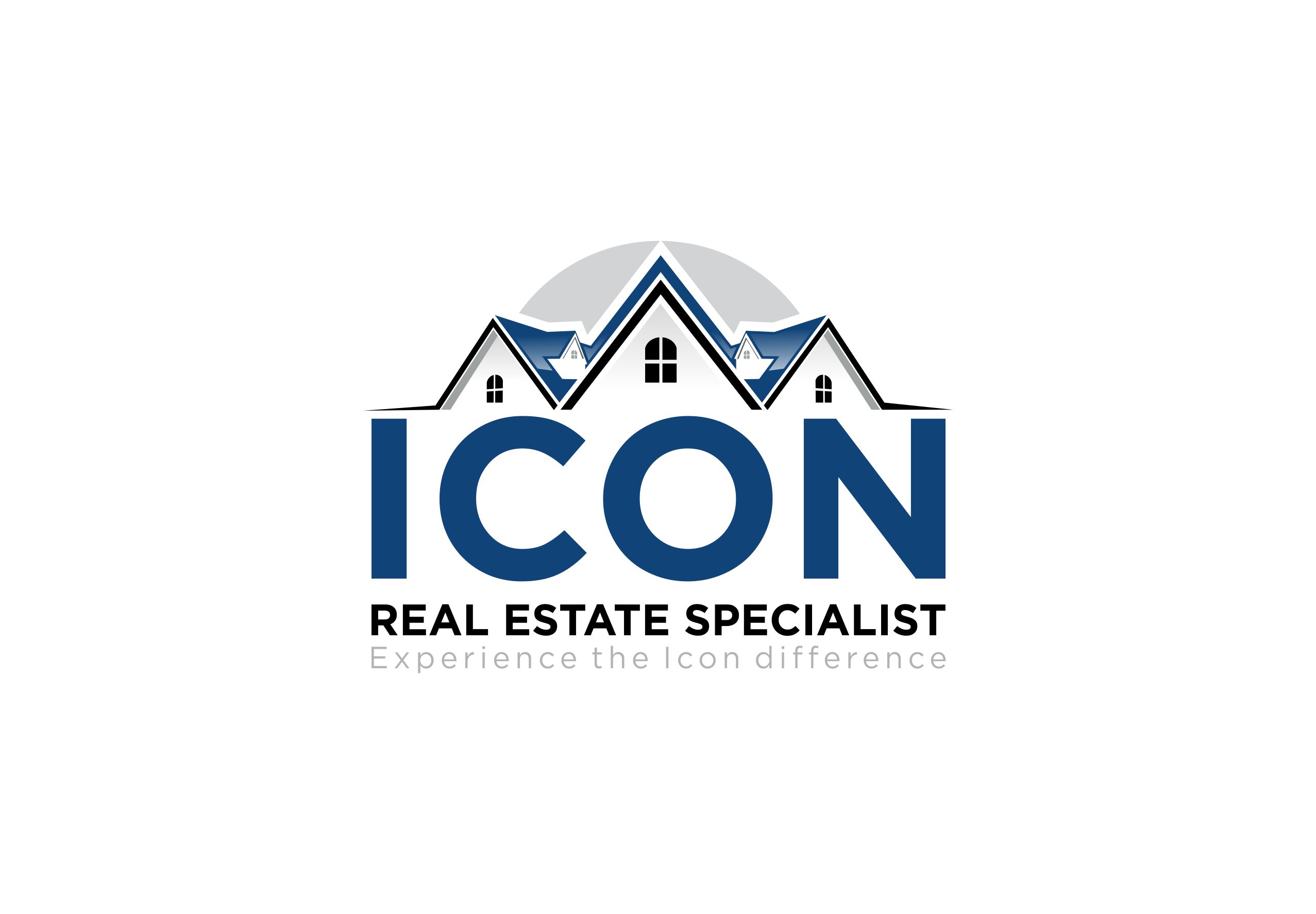 Logo Design entry 1773113 submitted by ralph_2015 to the Logo Design for Icon Real estate specialist  run by icon.propertiesreo@gmail.com