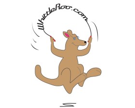 Logo Design entry 1773325 submitted by Bintanglaut27 to the Logo Design for WhittleRoo.com run by mohayon42