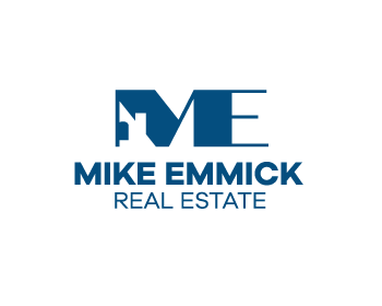 Logo Design entry 1773437 submitted by kbcorbin to the Logo Design for Mike Emmick Real Estate run by mikeemmick