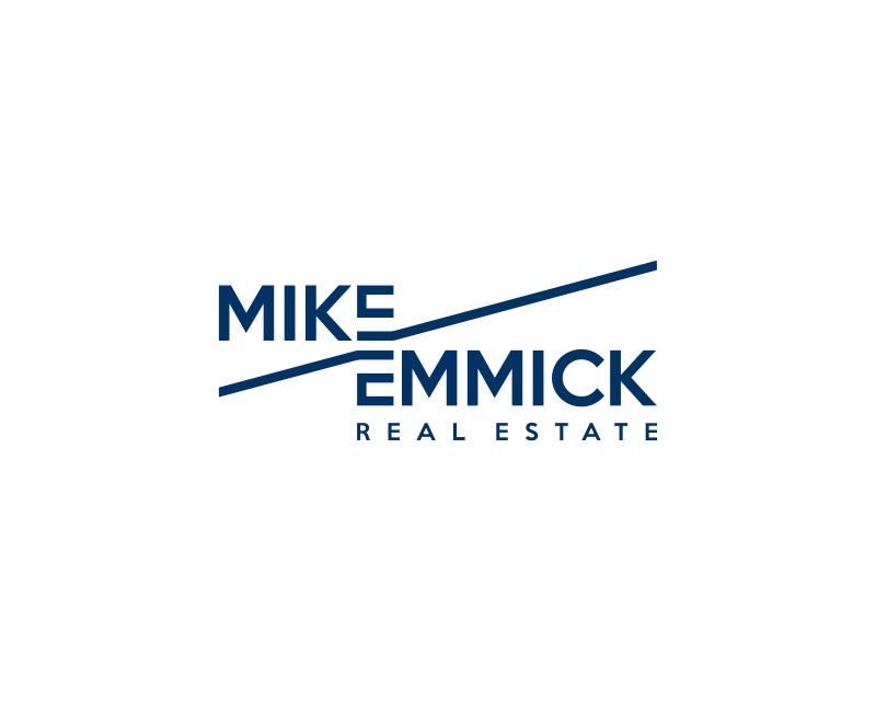 Logo Design entry 1773437 submitted by Bamse to the Logo Design for Mike Emmick Real Estate run by mikeemmick