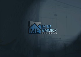 Logo Design entry 1773433 submitted by Ivank to the Logo Design for Mike Emmick Real Estate run by mikeemmick