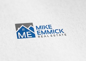 Logo Design entry 1773435 submitted by kbcorbin to the Logo Design for Mike Emmick Real Estate run by mikeemmick