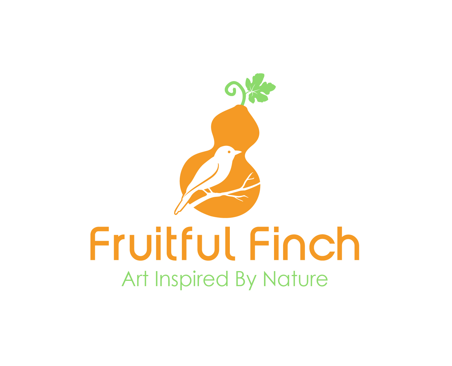 Logo Design entry 1773926 submitted by kowreck to the Logo Design for Fruitful Finch run by chris151