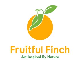 Logo Design Entry 1774020 submitted by santony to the contest for Fruitful Finch run by chris151