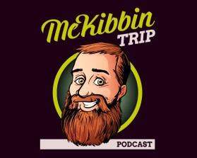 Logo Design entry 1774053 submitted by MuhammadR to the Logo Design for McKibbin Trip Podcast run by mstiffanymadison