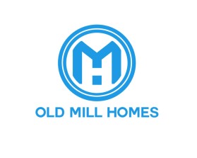 Logo Design entry 1774062 submitted by Ivank to the Logo Design for Old Mill Homes run by oldmillhomes