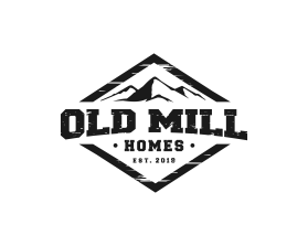Logo Design entry 1774073 submitted by Farhan to the Logo Design for Old Mill Homes run by oldmillhomes