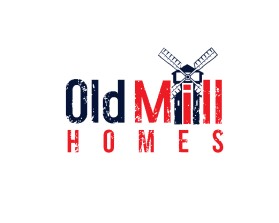 Logo Design Entry 1774075 submitted by s.nita to the contest for Old Mill Homes run by oldmillhomes