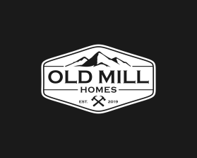 Logo Design entry 1774080 submitted by Farhan to the Logo Design for Old Mill Homes run by oldmillhomes